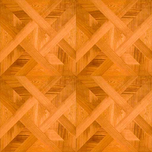 Amalienborg Parquet Pattern