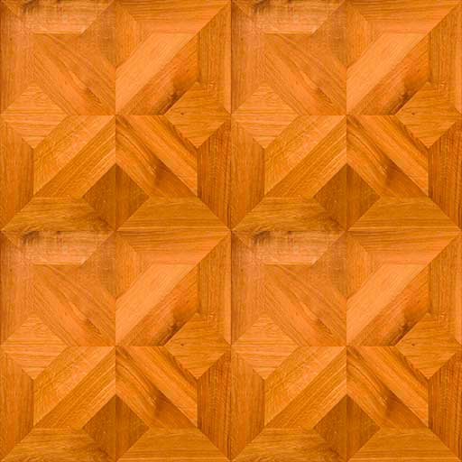 Amalienborg Parquet Pattern