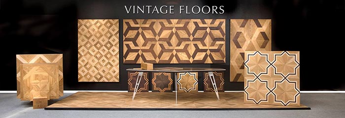 About Vintage Floors