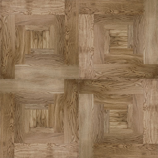 Akershus Slott Parquet Pattern