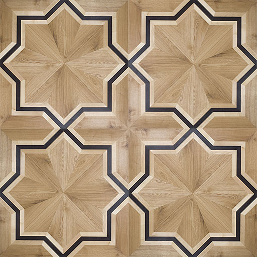 Charlottenburg Parquet Pattern