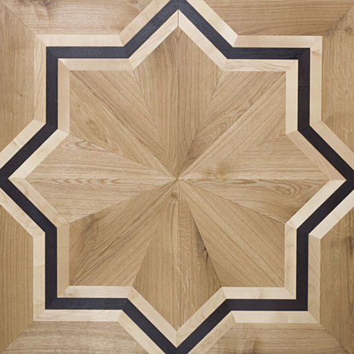 Charlottenburg Parquet Floor