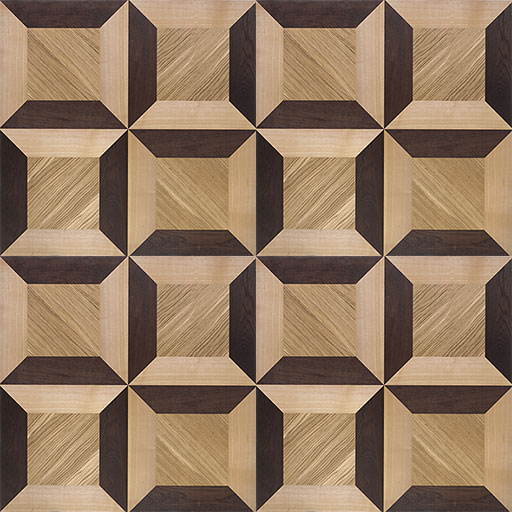 Hermitage Parquet Pattern