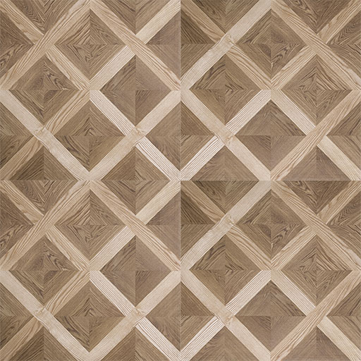 Sanssauci Parquet Pattern