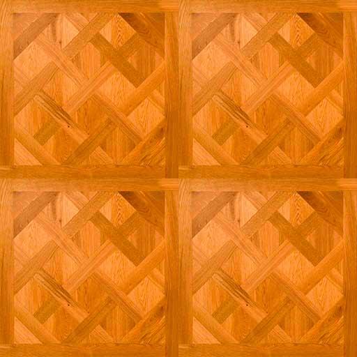 Versailles Parquet Pattern