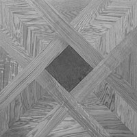 Frederiksborg Parquet Slate